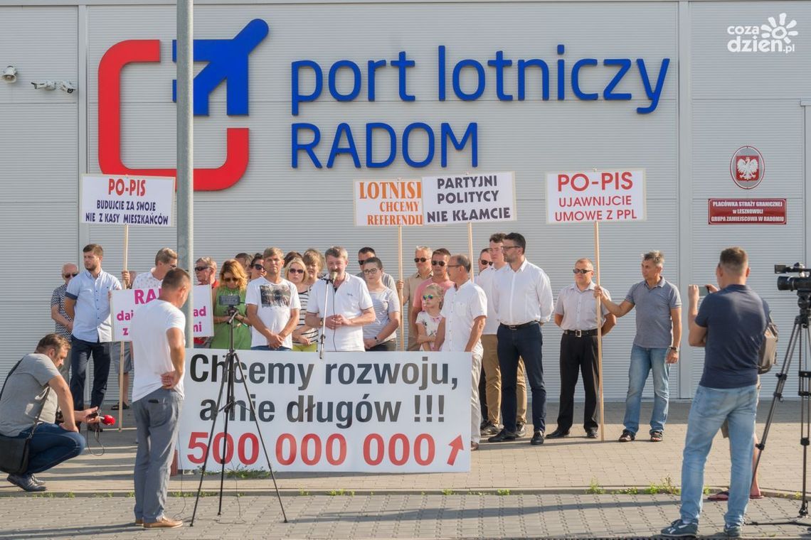 Bezpartyjni Radomianie: „Chcemy rozwoju a nie długów” Bezpartyjni Radomianie: „Chcemy rozwoju a nie długów”