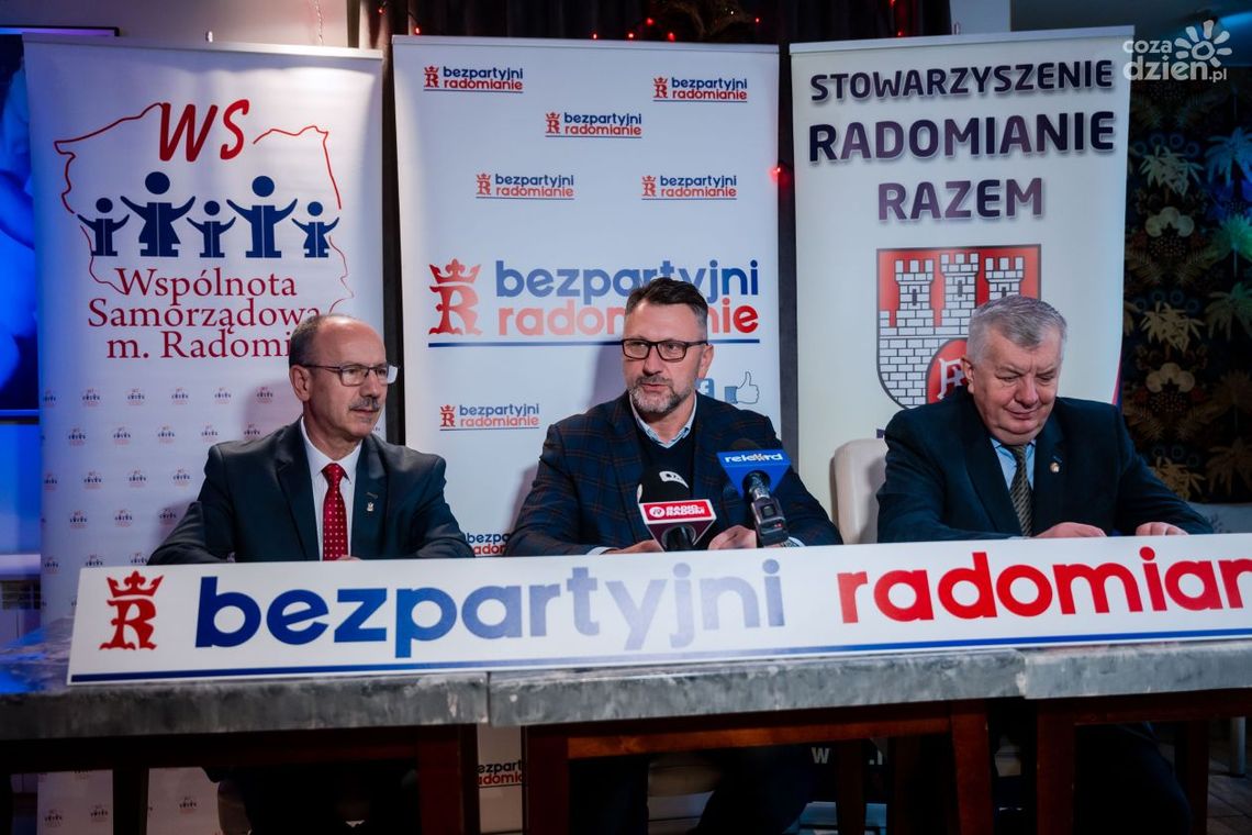 Bezpartyjni Radomianie przygotowują się do wyborów