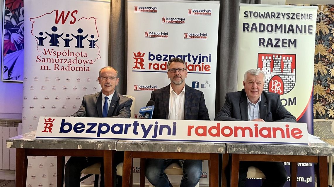 Bezpartyjni Radomianie zabrali głos 