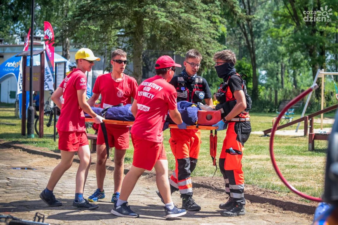 Bezpieczeństwo na szlakach Bezpieczeństwo na szlakach