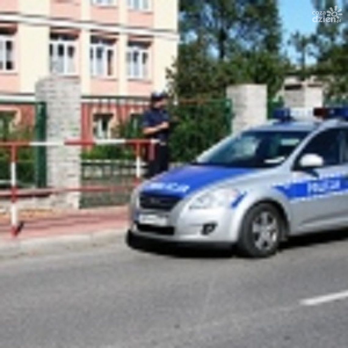 Bezpieczna droga do szkoły - policja skontroluje Bezpieczna droga do szkoły - policja skontroluje