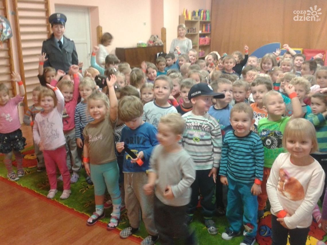 Bezpieczne przedszkolaki w PP 6 Bezpieczne przedszkolaki w PP 6