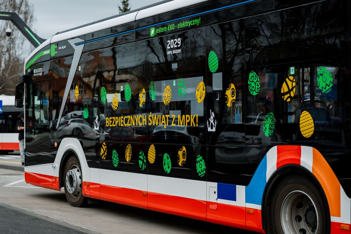 Bezpieczne święta z MPK. Apel do mieszkańców o przesiadkę do autobusów Bezpieczne święta z MPK. Apel do mieszkańców o przesiadkę do autobusów