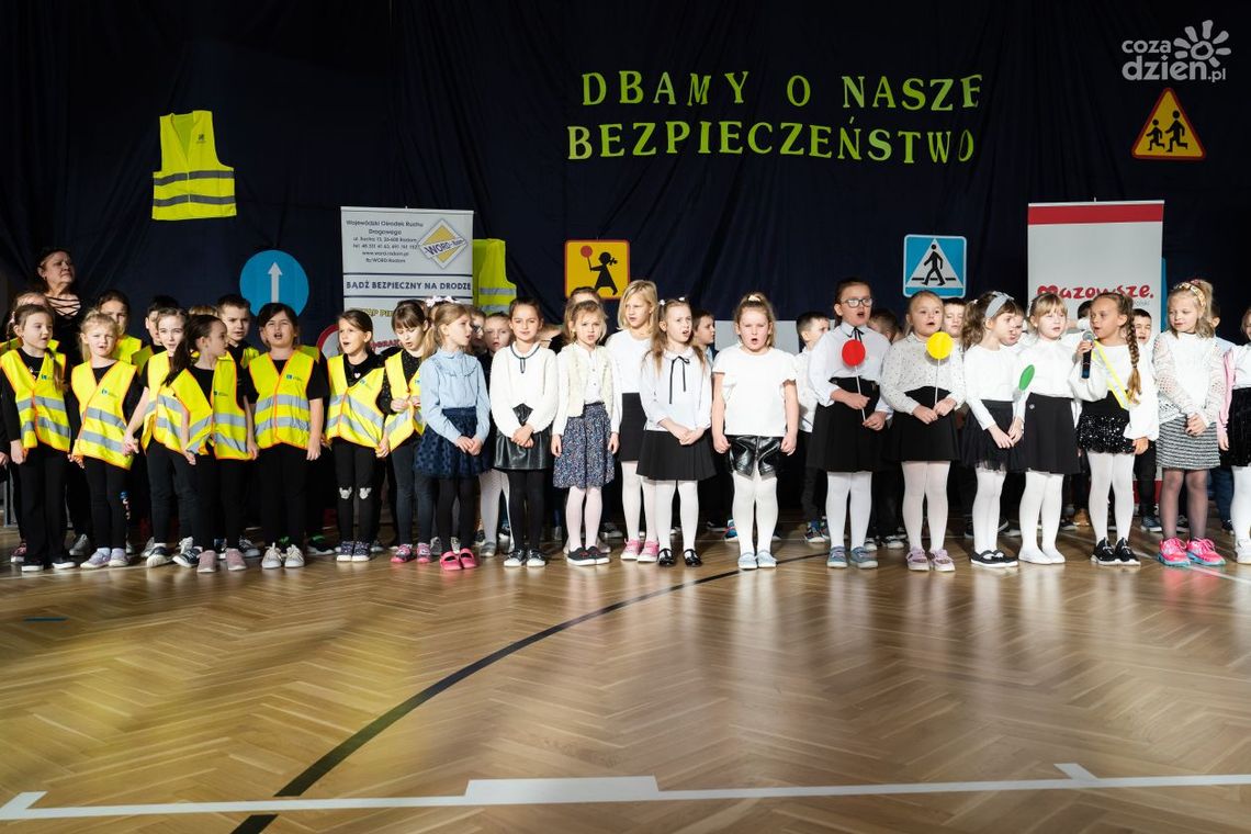 Bezpieczni najmłodsi