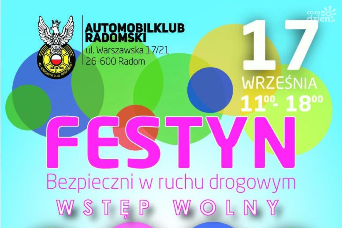 Bezpieczni w ruchu drogowym na kartodromie