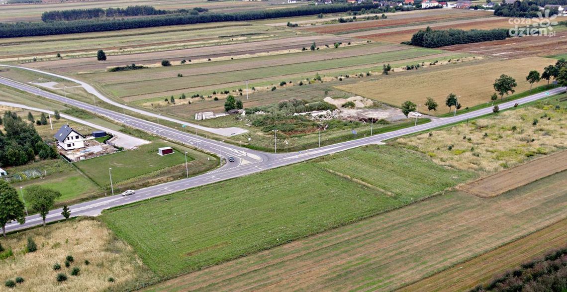 Bezpieczniej i szybciej. Rozrasta się sieć dróg krajowych w woj. mazowieckim