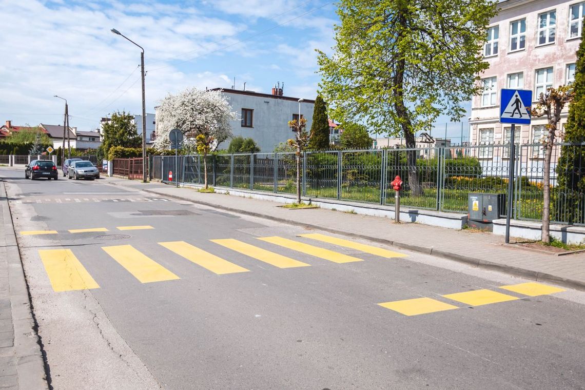 Bezpieczniej przy PSP nr 29 