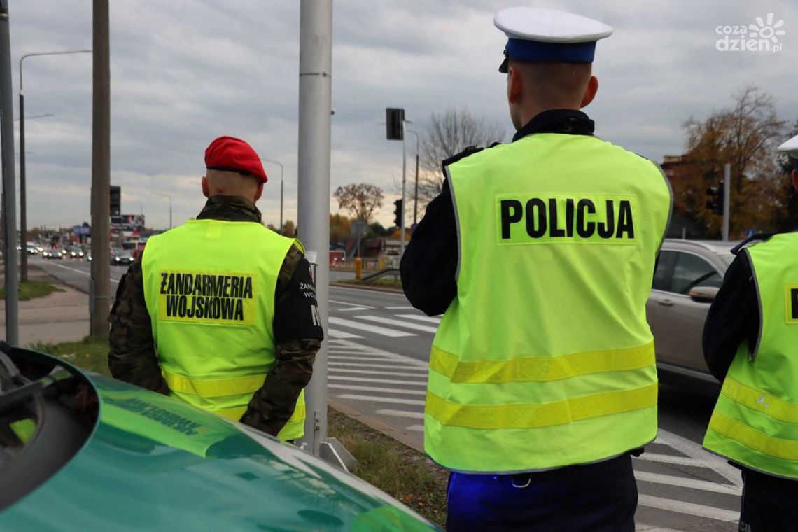 Bezpieczny 1 listopada Bezpieczny 1 listopada