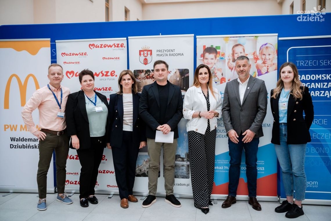 Bezpłatne badania dla dzieci w Radomiu