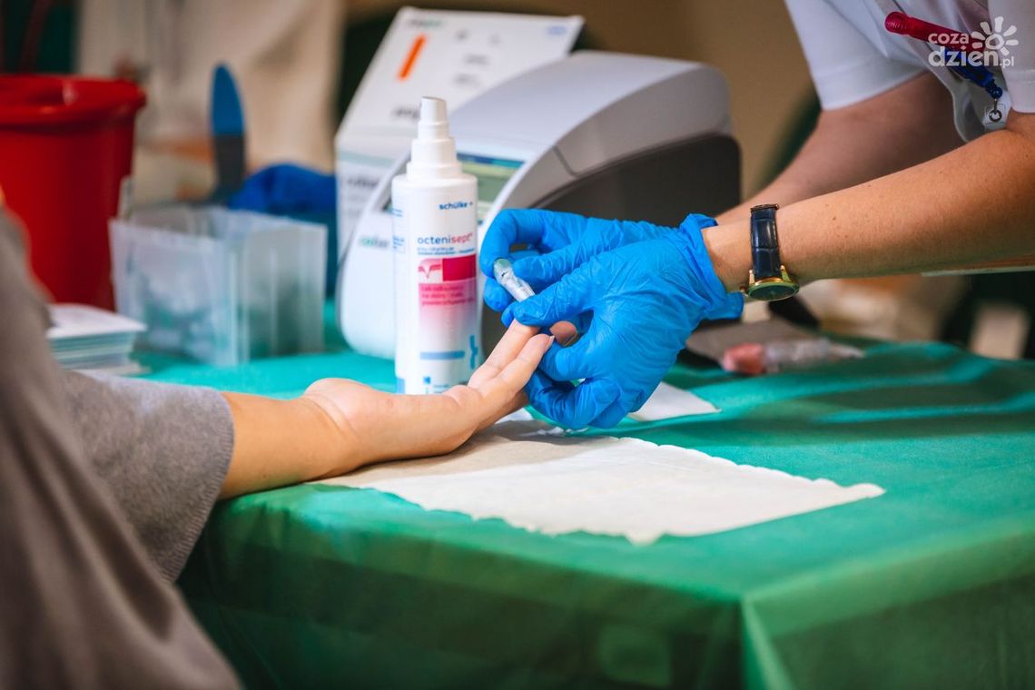 Bezpłatne badania w MSS