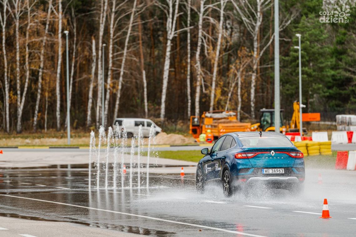 Bezpłatne szkolenia na Torze Modlin. Są jeszcze wolne miejsca 