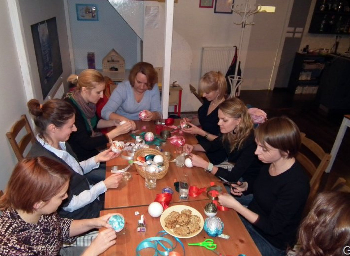 Bezpłatne warsztaty w MammaLeo Bezpłatne warsztaty w MammaLeo