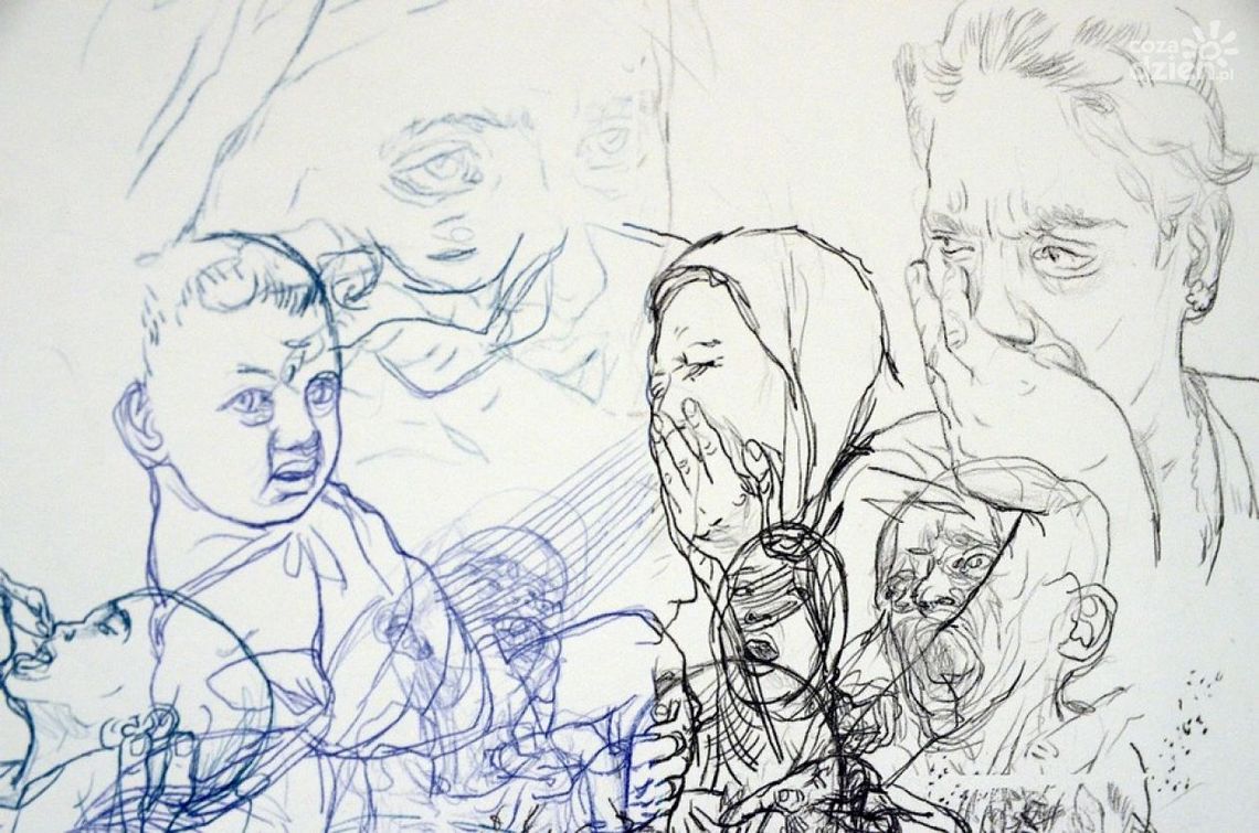 Bezpłatne warsztaty z rysunku