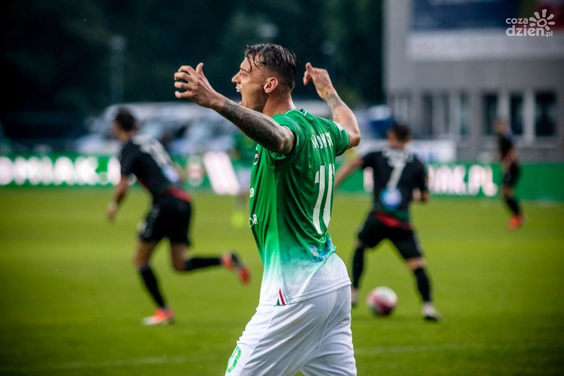 Bezsilny Radomiak przegrał w Bełchatowie