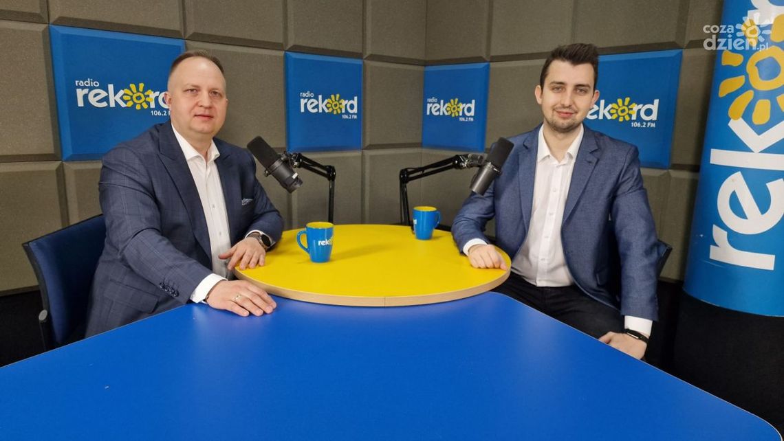 Białczak: Robert Prygiel nie jest kandydatem neo PiS-u. Konkurencja polityczna chce go zdyskredytować