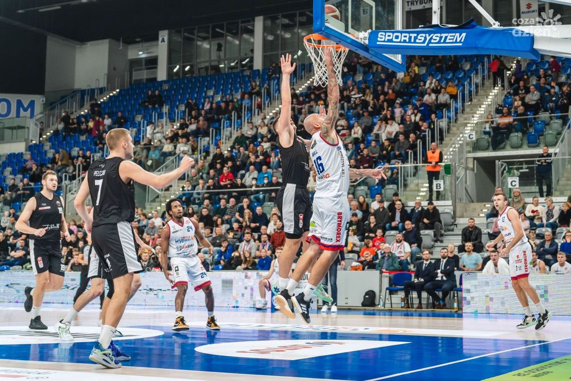 Biało – Czerwony mecz pod koszem. HydroTruck Radom podejmie PGE Turów Zgorzelec! Biało – Czerwony mecz pod koszem. HydroTruck Radom podejmie PGE Turów Zgorzelec!