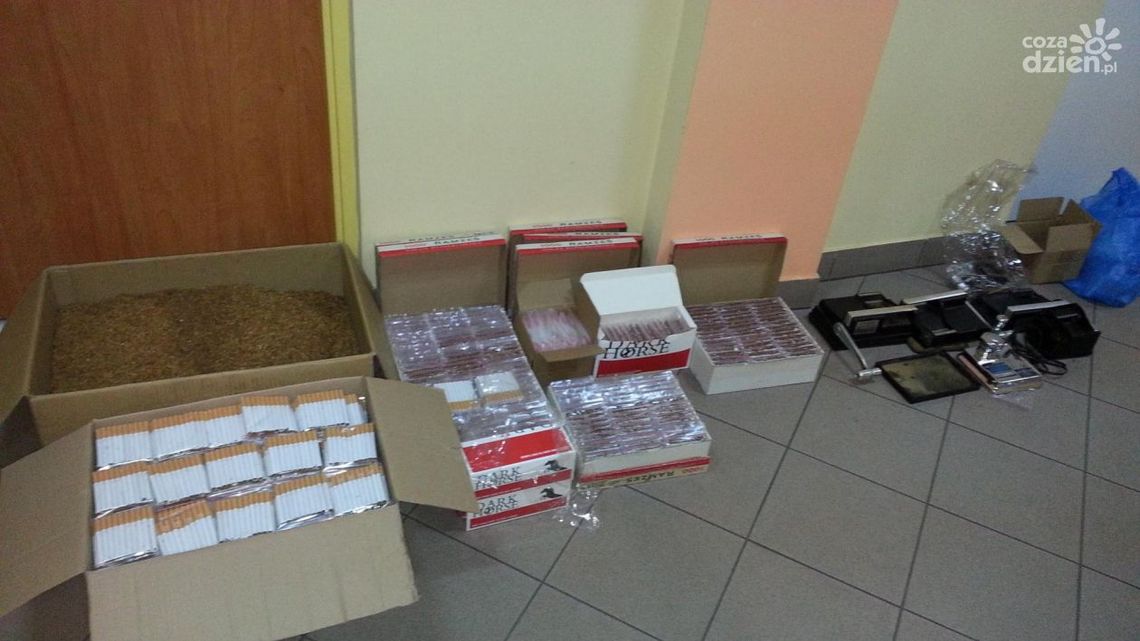 Białobrzegi. 60 latka w rękach policji Białobrzegi. 60 latka w rękach policji