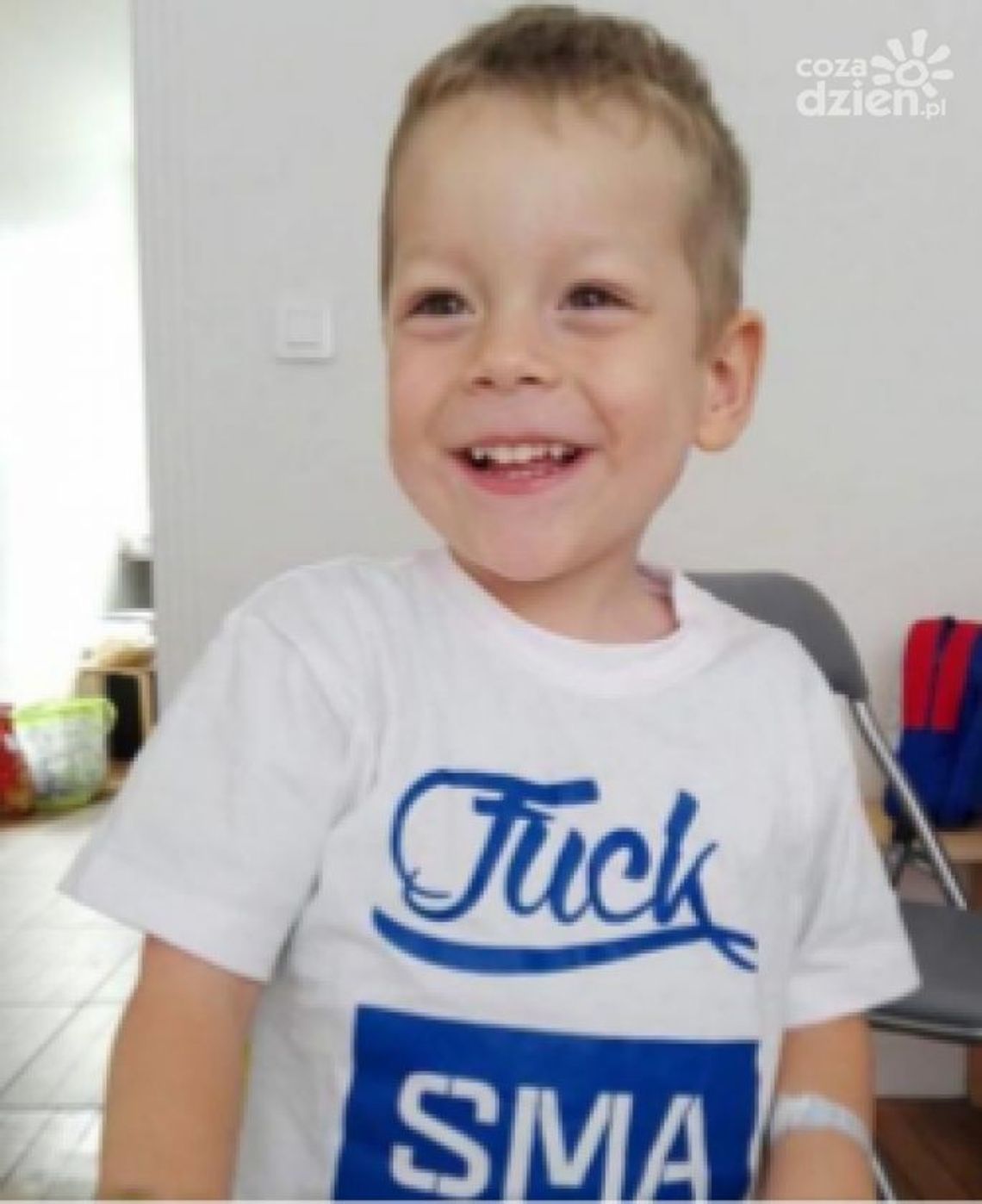 Białobrzegi. Charytatywny maraton tańca dla Miłoszka