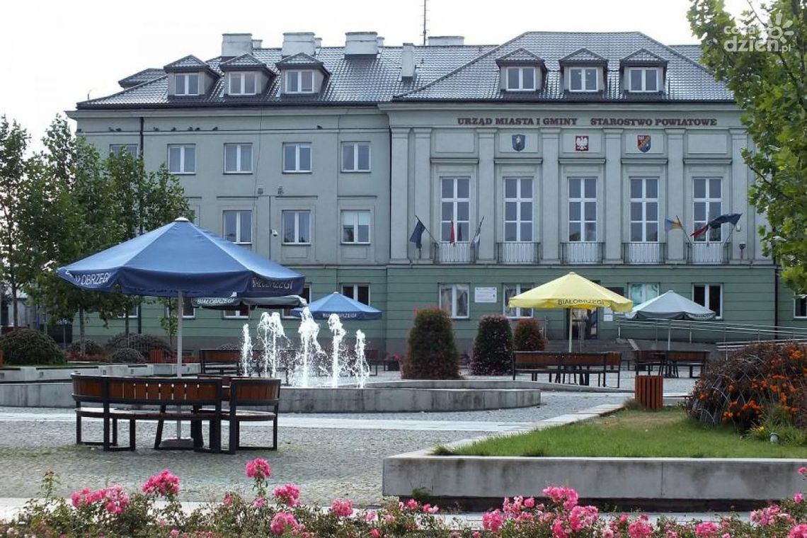 Białobrzegi inwestują Białobrzegi inwestują