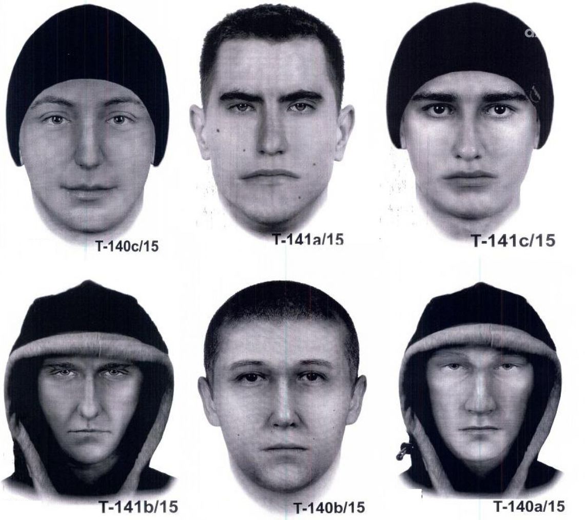 BIAŁOBRZEGI. Policja poszukuje fałszywych policjantów