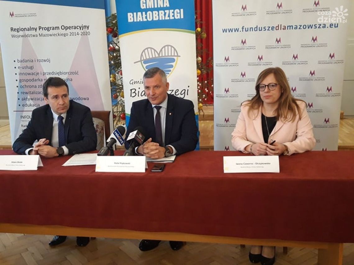 Białobrzegi. Powstanie portal e-mieszkańca Białobrzegi. Powstanie portal e-mieszkańca