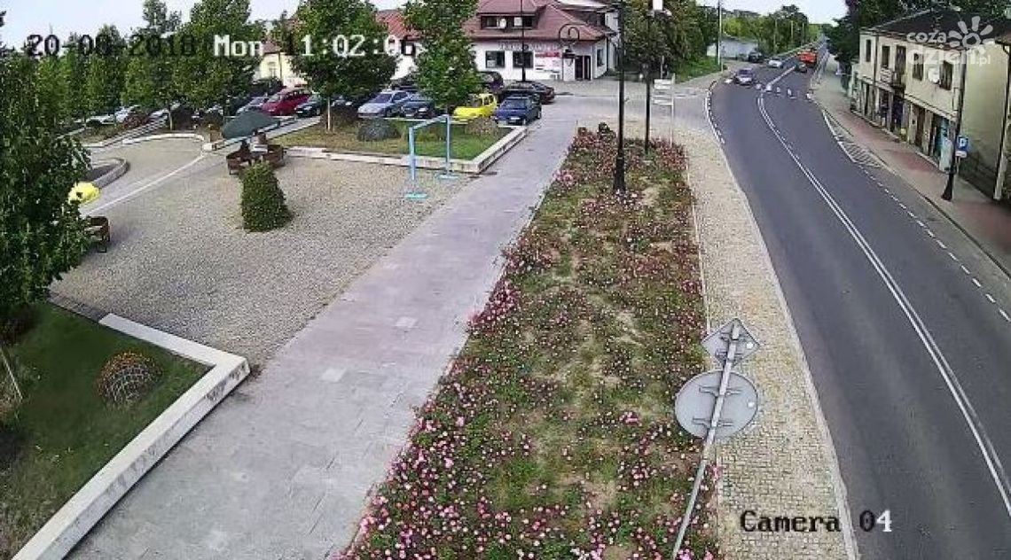 Białobrzegi. Zakończono modernizację monitoringu