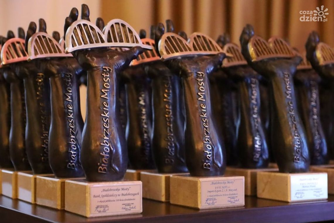 Białobrzeskie Mosty rozdane