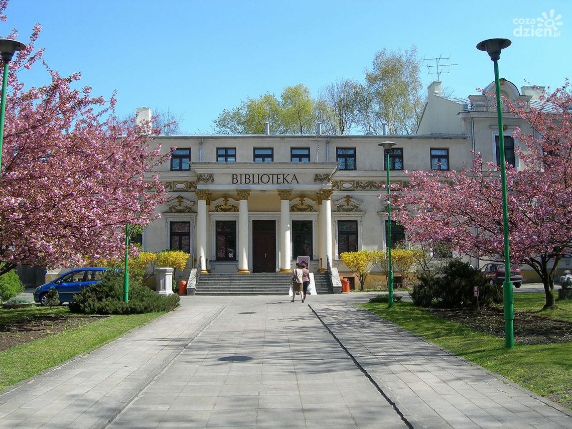 Bibliotekarz Roku poszukiwany