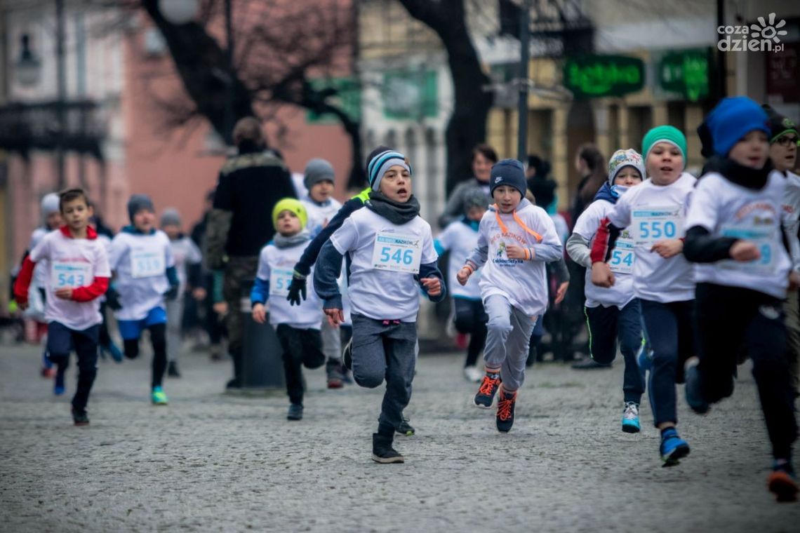 Bieg Kazików 2020 (zdjęcia, cz. I)