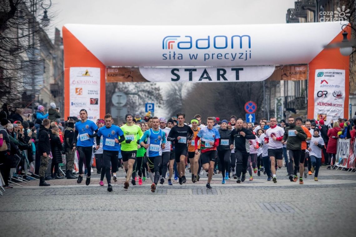 Bieg Kazików 2020 (zdjęcia, cz. II)