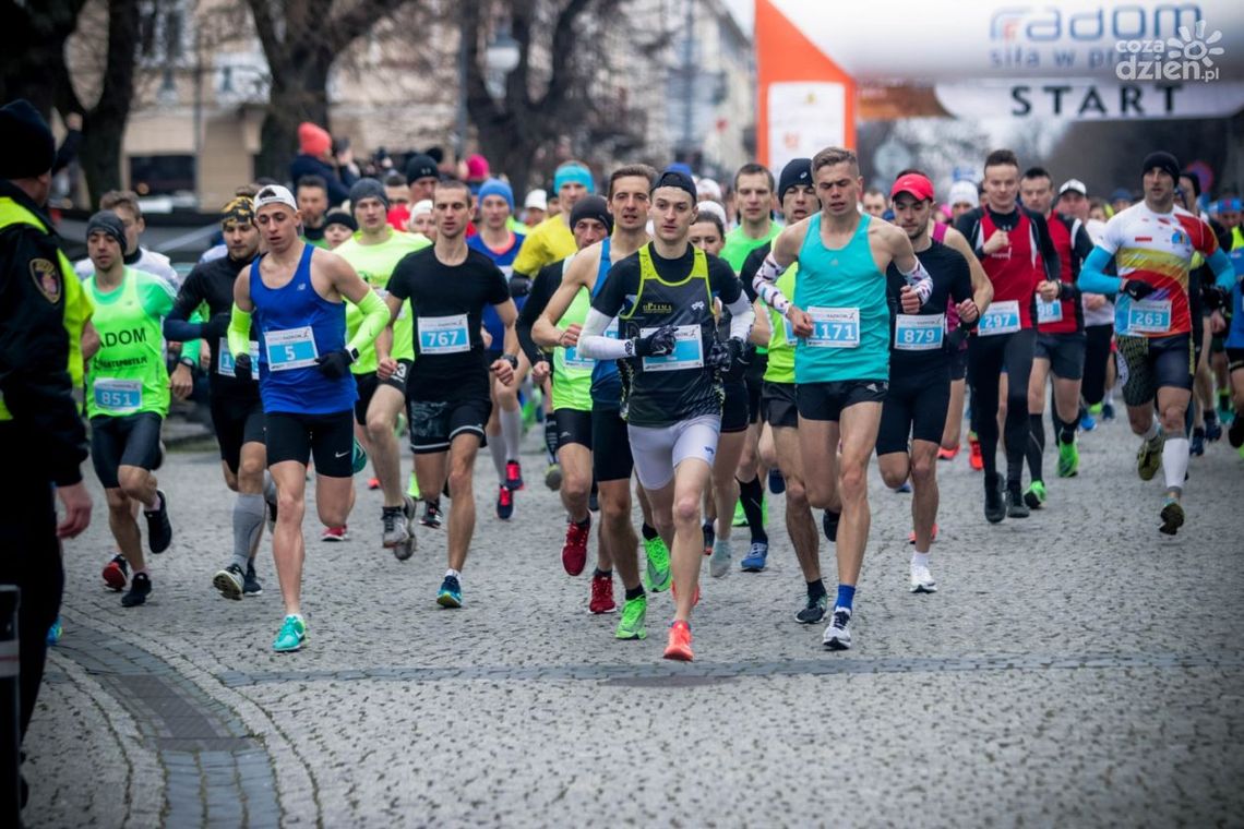 Bieg Kazików 2020 (zdjęcia, cz. III)