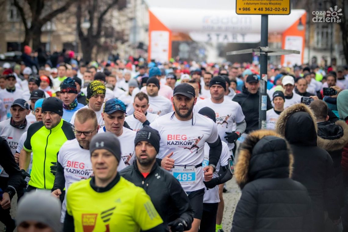 Bieg Kazików. Będą objazdy i korekty rozkładów