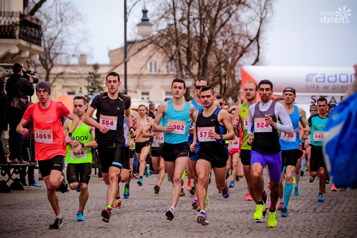 Bieg Kazików - zapisy trwają