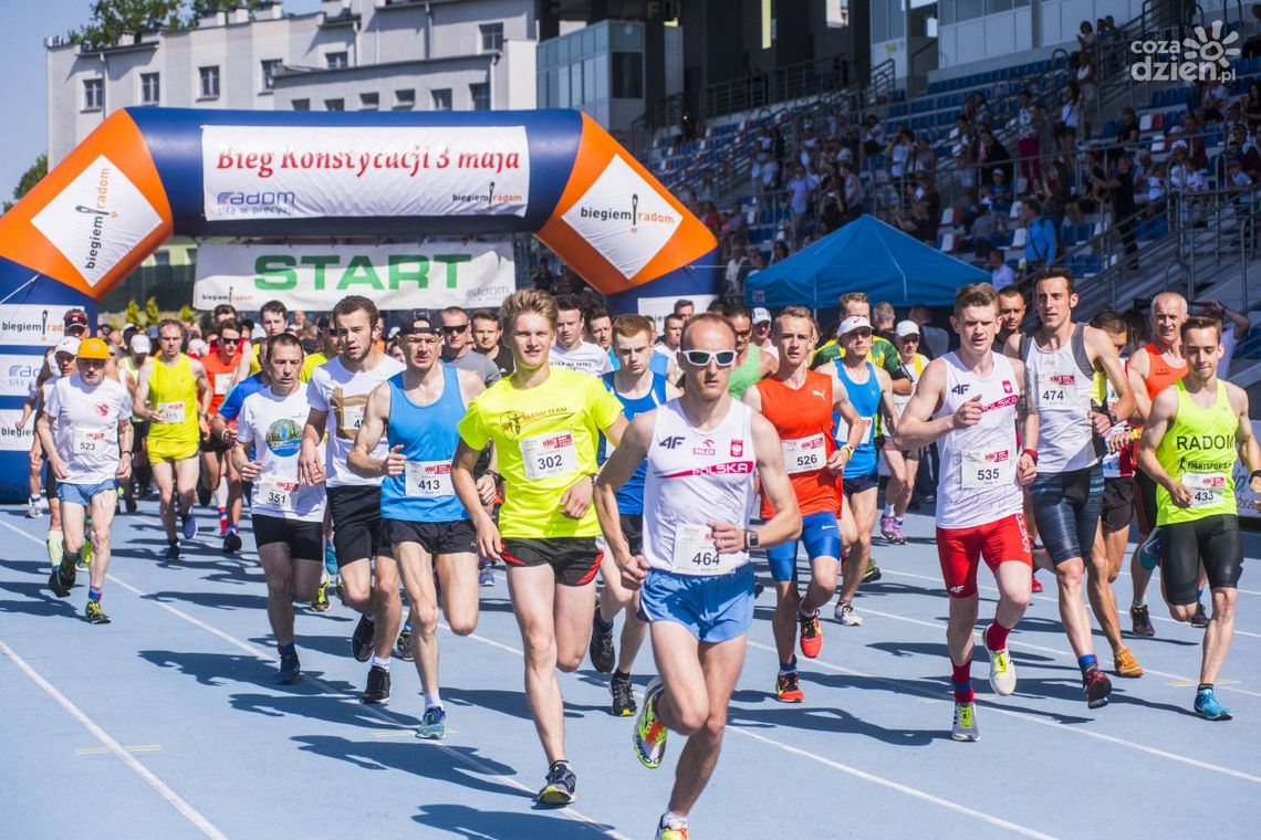 Bieg Konstytucji po raz ósmy