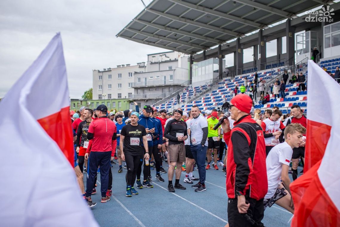 Bieg Konstytucji wirtualnie lub indywidualnie