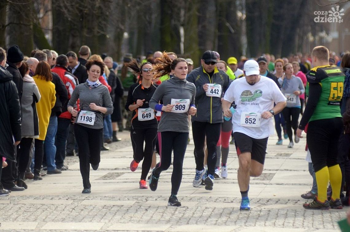 Bieg na rocznicę uchwalenia Konstytucji 3 Maja