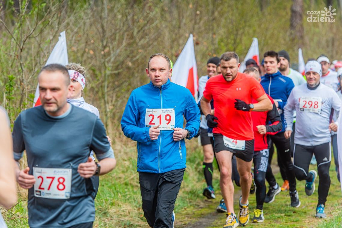 Bieg Niepodległości. Będą zmiany w organizacji ruchu 