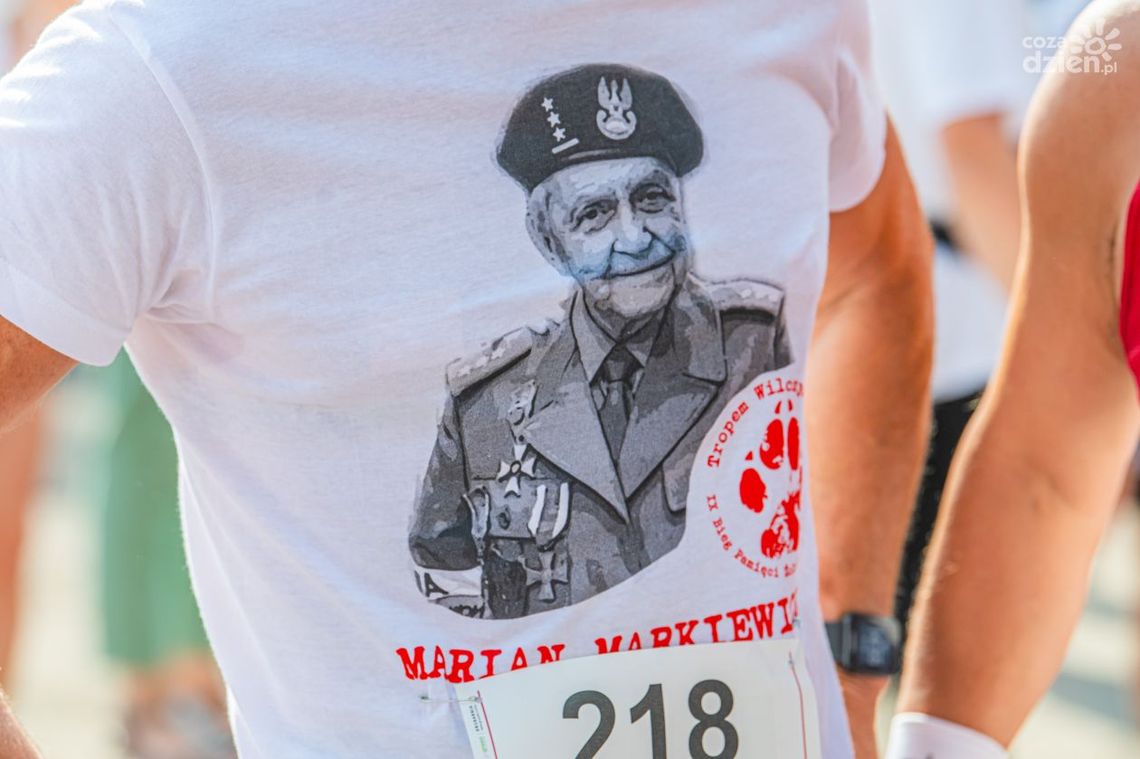 Bieg Pamięci Żołnierzy Wyklętych - Tropem Wilczym w tym roku 27 lutego w Jastrzębi Bieg Pamięci Żołnierzy Wyklętych - Tropem Wilczym w tym roku 27 lutego w Jastrzębi