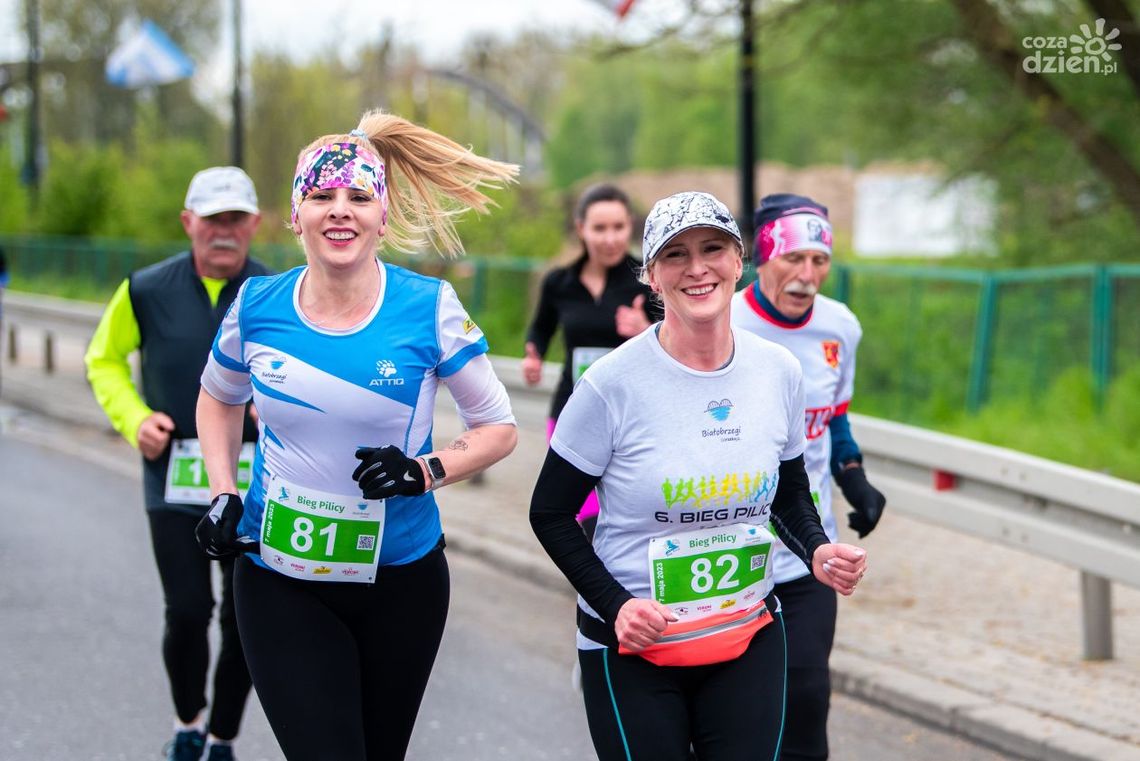 Bieg Pilicy po raz ósmy!