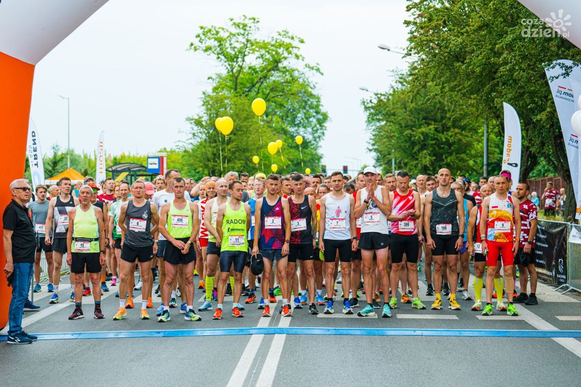 Bieg z historią w tle, czyli Półmaraton Radomskiego Czerwca po raz 12