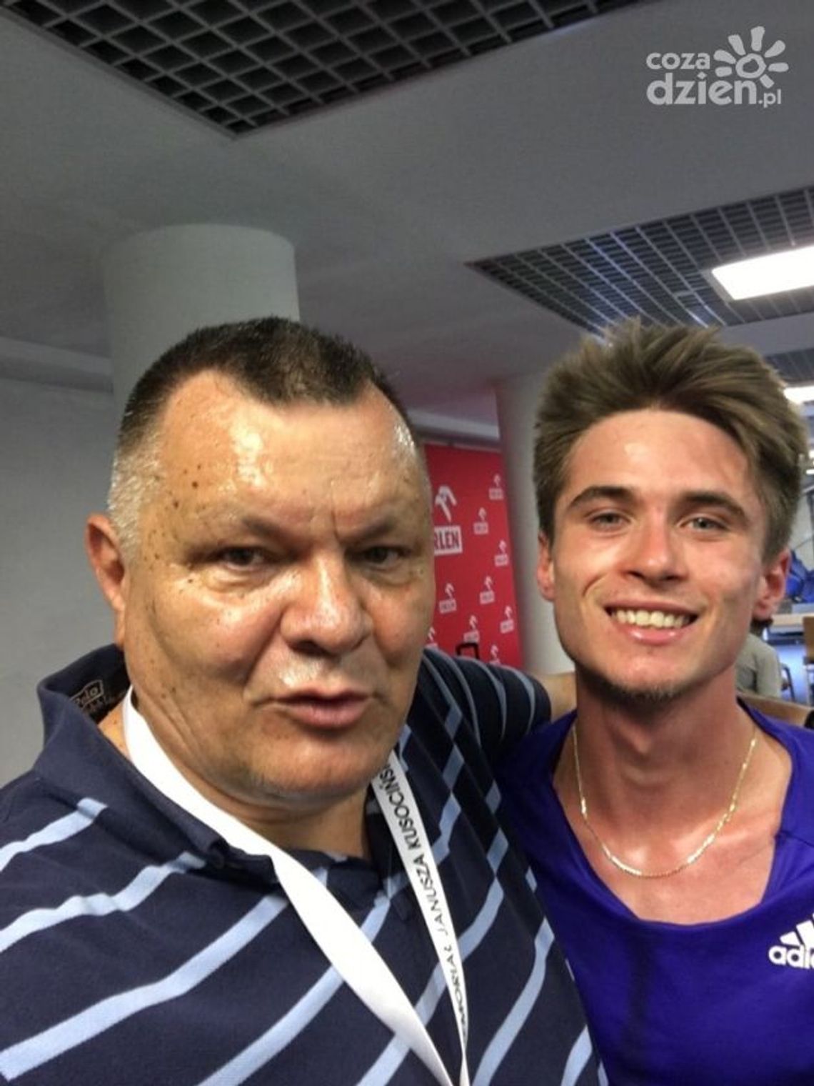 Biegacz z Radomia pojedzie na mistrzostwa Europy