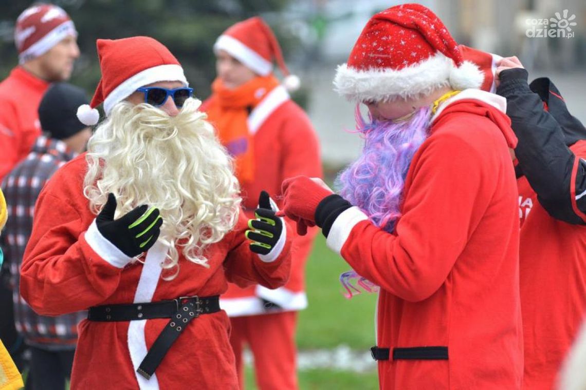 Biegacze i Biegaczki dla Szlachetnej Paczki