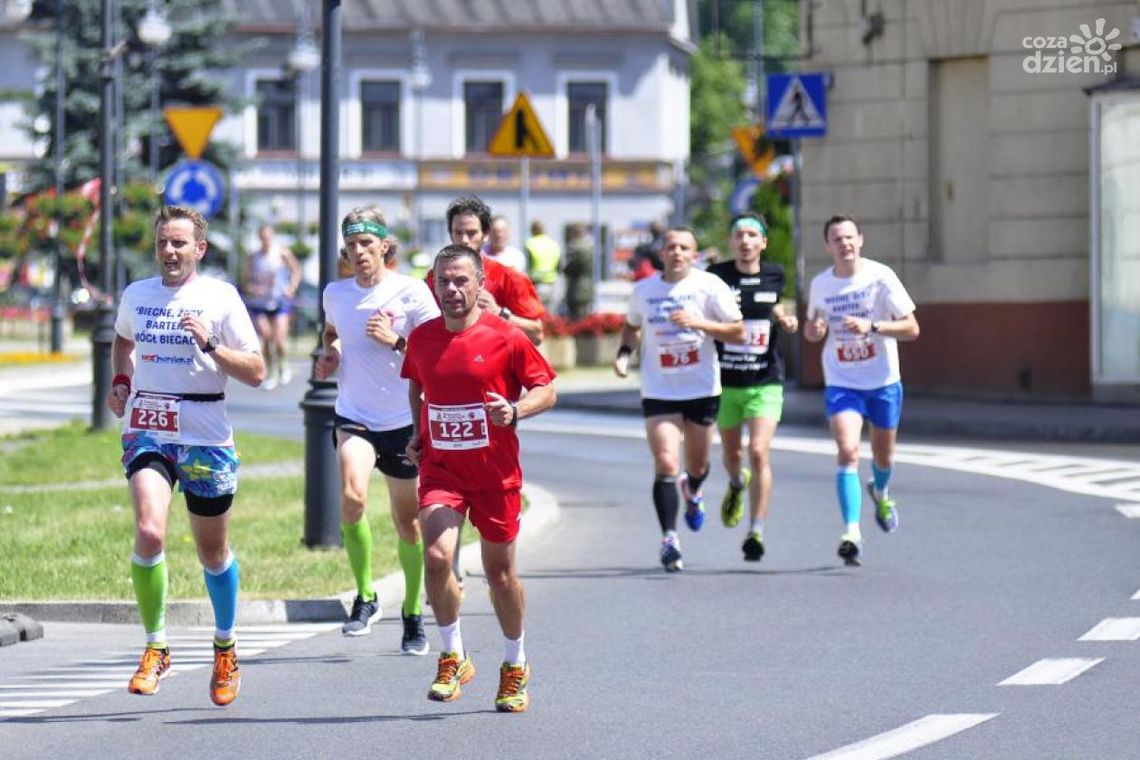 Biegacze opanują Radom Biegacze opanują Radom
