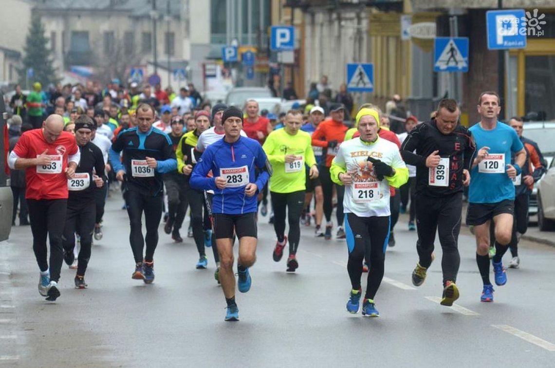 Biegacze zawładną ulicami Radomia