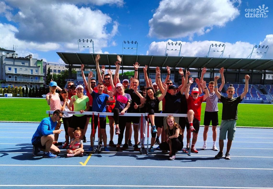 "Biegam bo lubię" w każdą sobotę w Radomiu