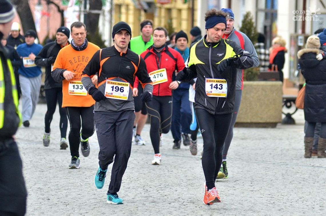 "Biegiem po Leśniczówce" w niedzielę