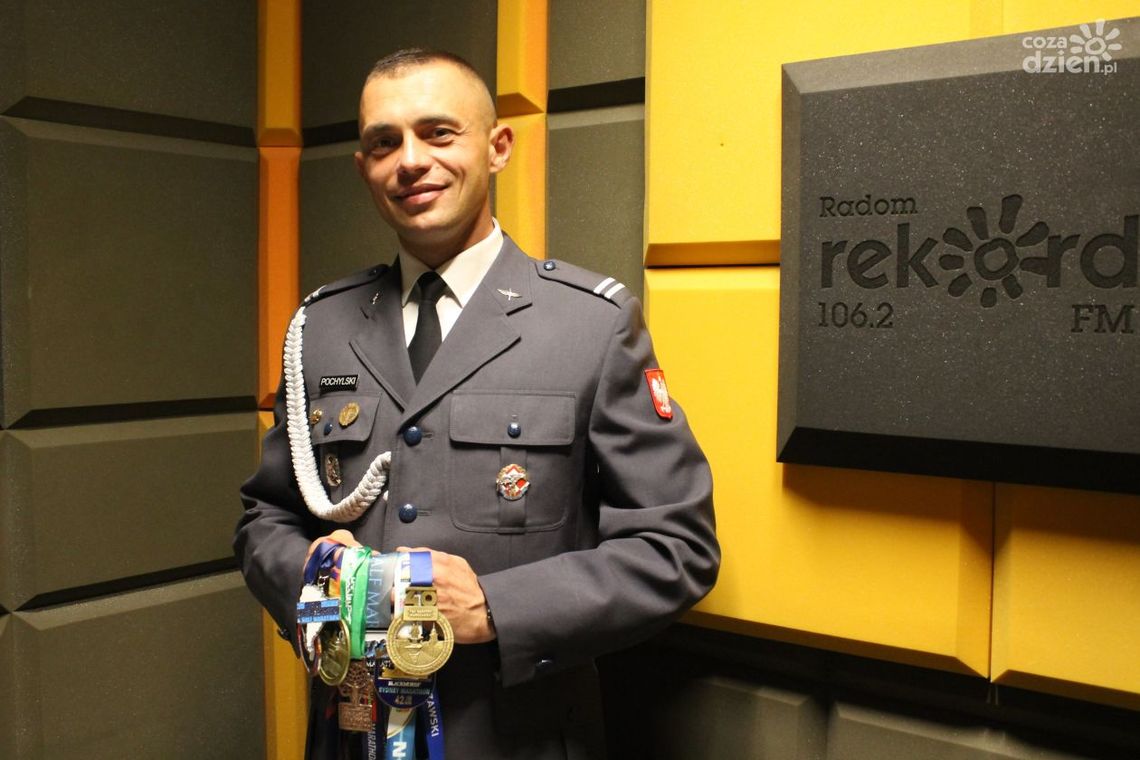 Biegnący Patriota. Kryształowa Korona odebrana