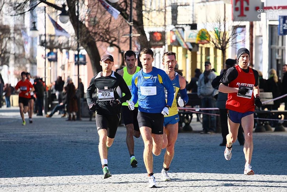 Biegnij i wygraj samochód Biegnij i wygraj samochód