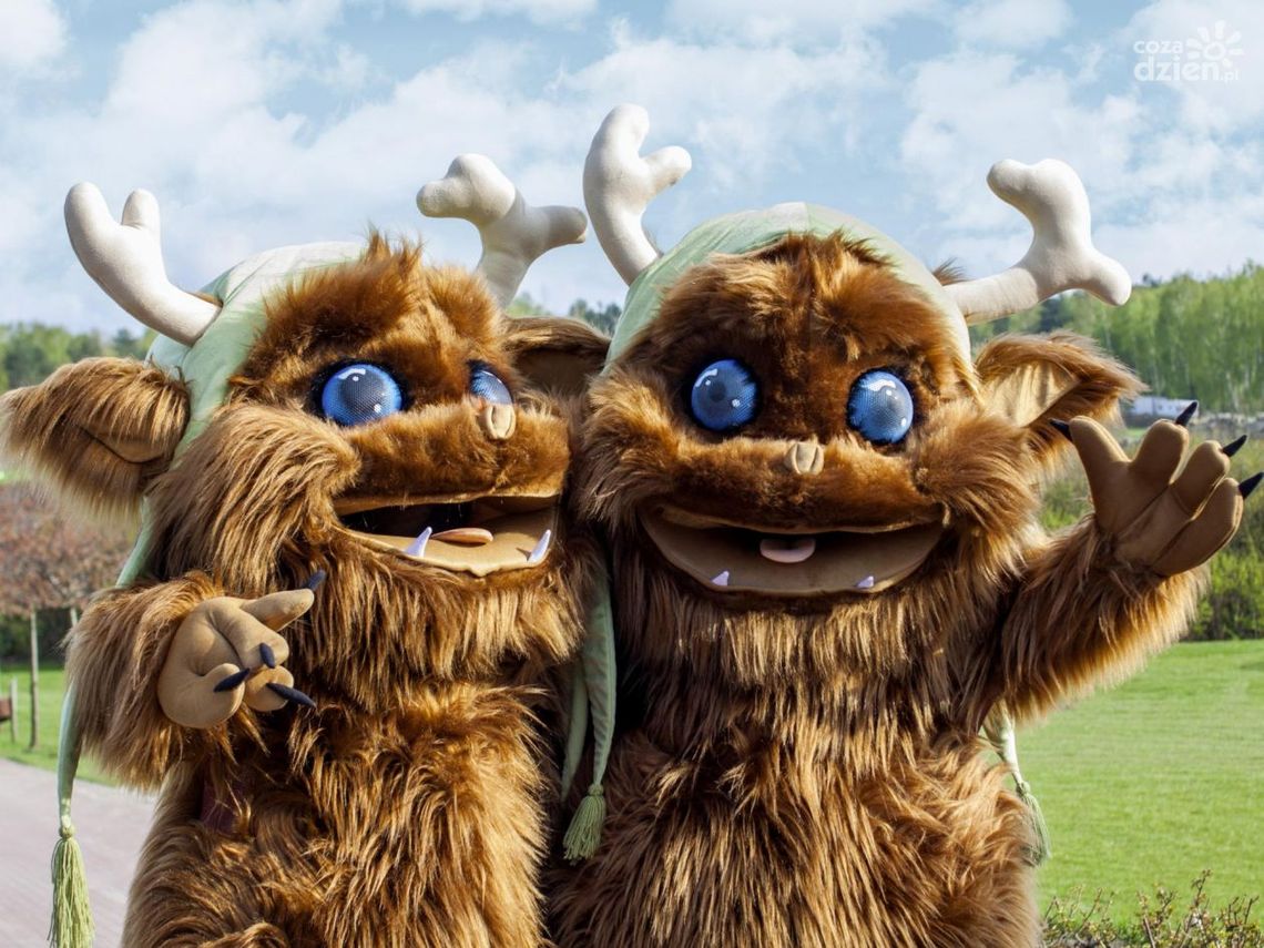 Biegnij Mordol, biegnij w Magicznych Ogrodach