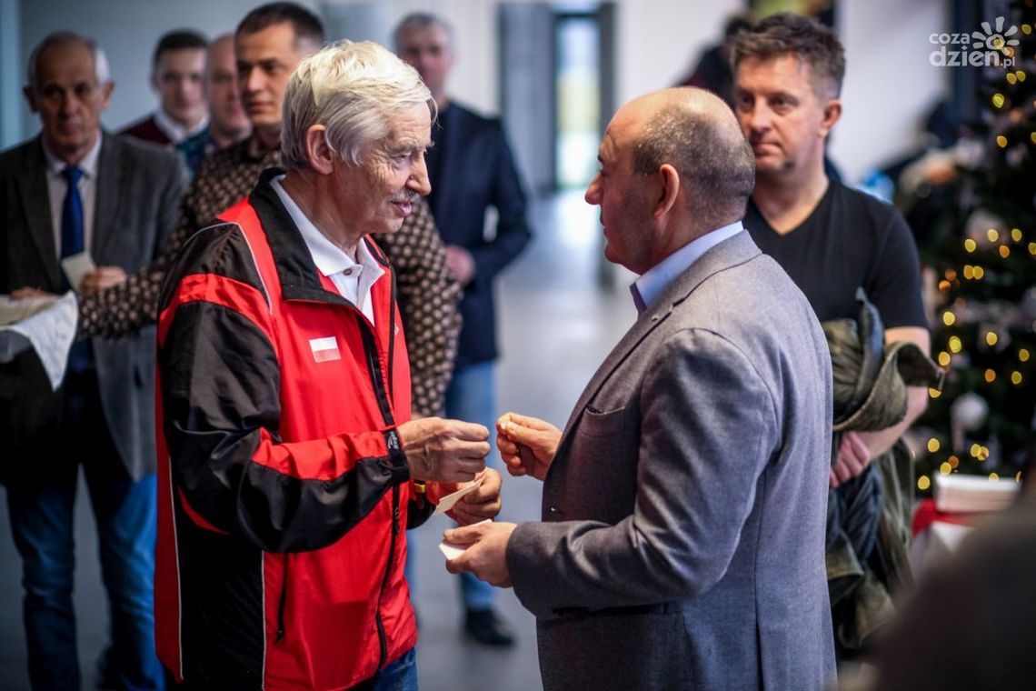 Biegowa Wigilia (zdjęcia)